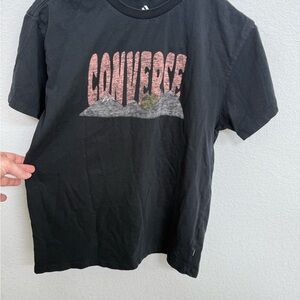 Converse Black Mountain Graphic Tee
